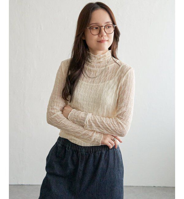 Lbc with Life「シアーウェーブクシュロンＴ」|その他|