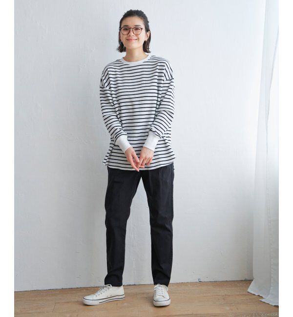 Lbc with Life「ワッフルゆるプルオーバー」|その他|