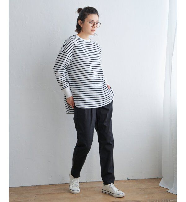 Lbc with Life「ワッフルゆるプルオーバー」|その他|