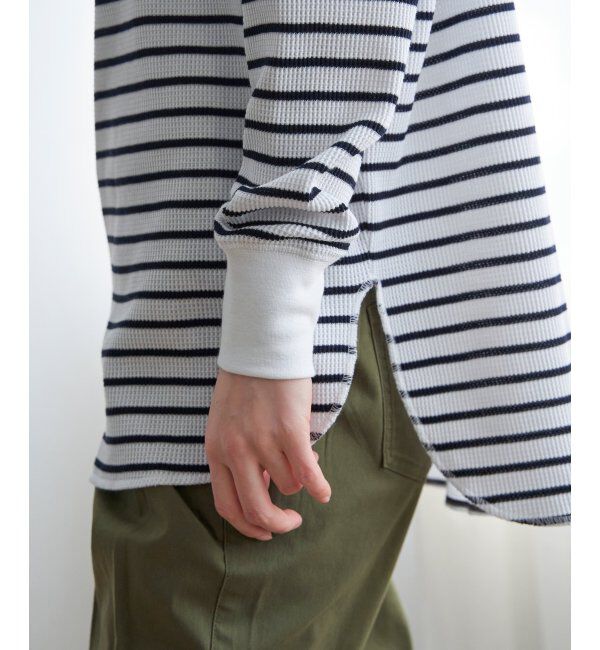 Lbc with Life「ワッフルゆるプルオーバー」|その他|