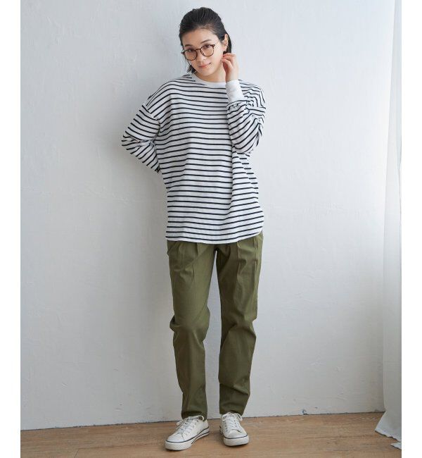 Lbc with Life「ワッフルゆるプルオーバー」|その他|