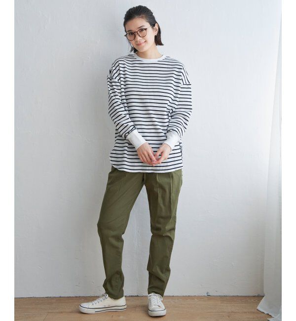 Lbc with Life「ワッフルゆるプルオーバー」|その他|