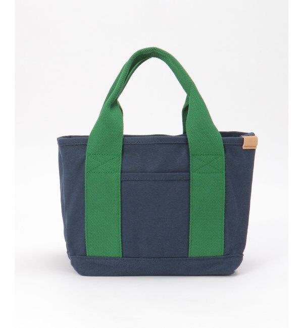 Lbc with Life「キャンバス仕切りミニトートバッグ」|その他|