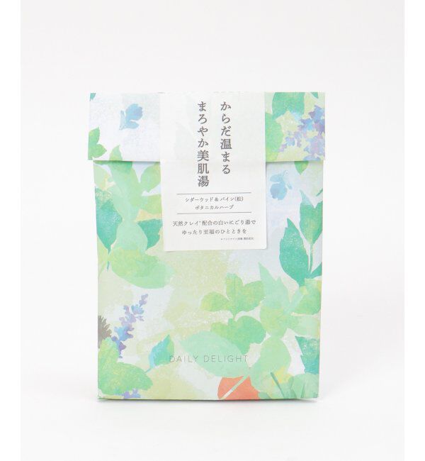 Lbc with Life「アロマを愉しむ お包みバスギフト」|入浴剤・バスグッズ|