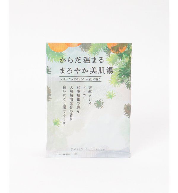 Lbc with Life「アロマを愉しむ お包みバスギフト」|入浴剤・バスグッズ|