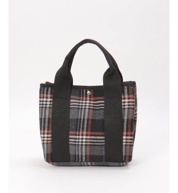 Lbc with Life「ファスナー仕切りトートバッグ」|その他|