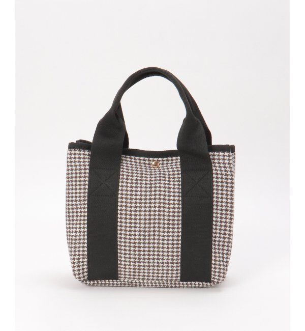 Lbc with Life「ファスナー仕切りトートバッグ」|その他|