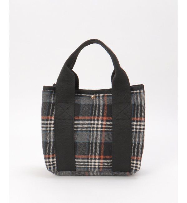 Lbc with Life「ファスナー仕切りトートバッグ」|その他|