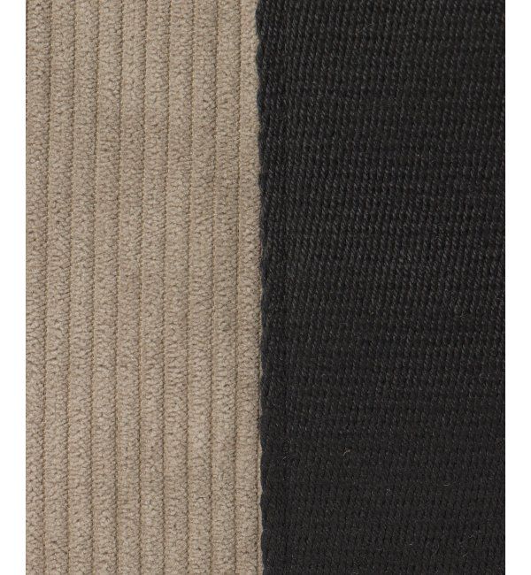 Lbc with Life「ファスナー仕切りトートバッグ」|その他|