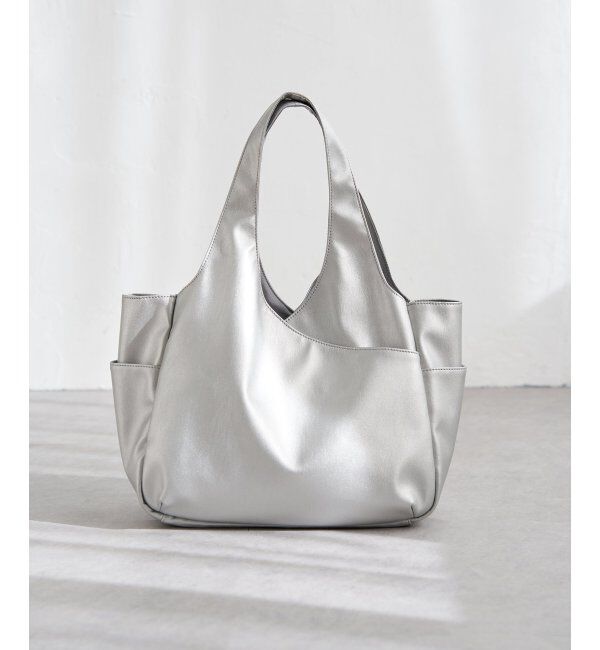 Lbc with Life「フェイクレザークリテバッグ」|その他|