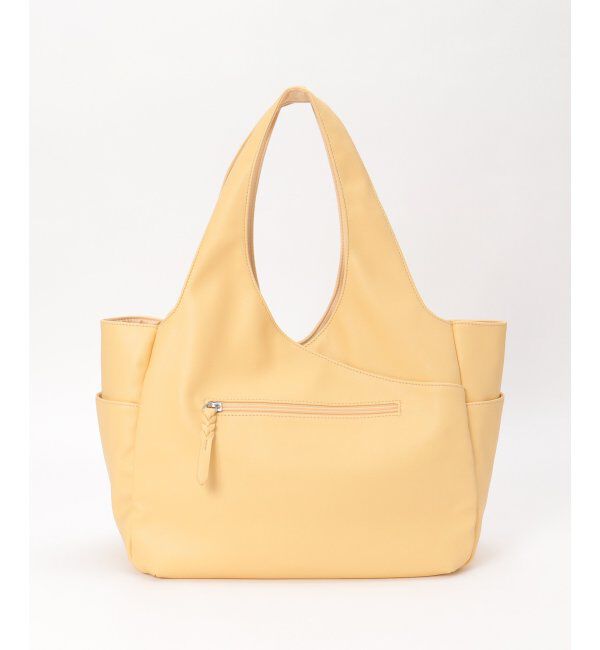 Lbc with Life「フェイクレザークリテバッグ」|その他|