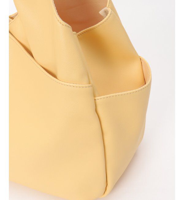 Lbc with Life「フェイクレザークリテバッグ」|その他|