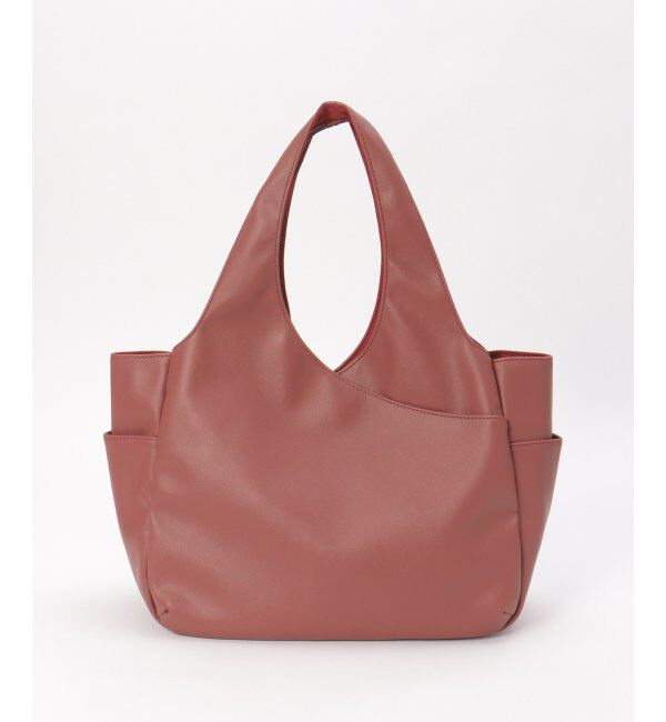 Lbc with Life「フェイクレザークリテバッグ」|その他|