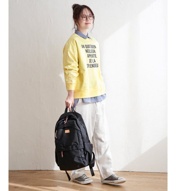 Lbc with Life「コットンロゴトレーナーTEE」|その他|