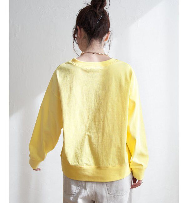 Lbc with Life「コットンロゴトレーナーTEE」|その他|