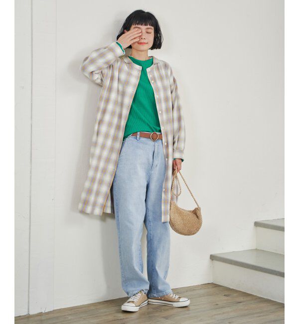 Lbc with Life「ラメこま編みミニショルダーバッグ」|その他|