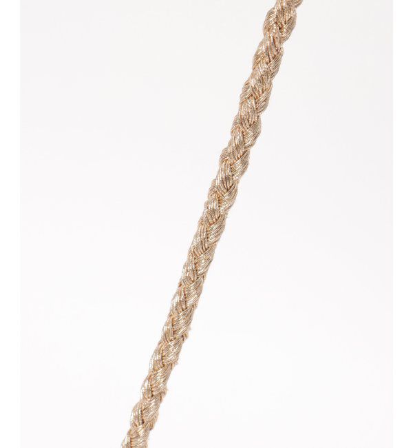 Lbc with Life「ラメこま編みミニショルダーバッグ」|その他|