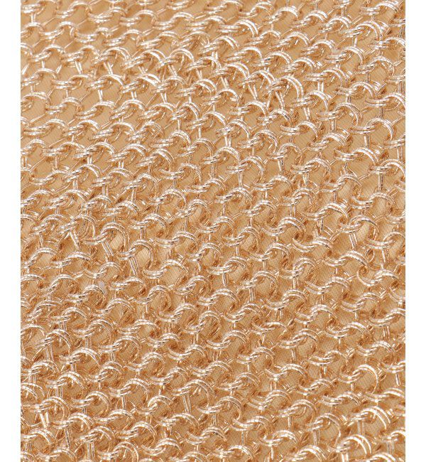 Lbc with Life「ラメこま編みミニショルダーバッグ」|その他|