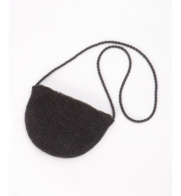 Lbc with Life「ラメこま編みミニショルダーバッグ」|その他|