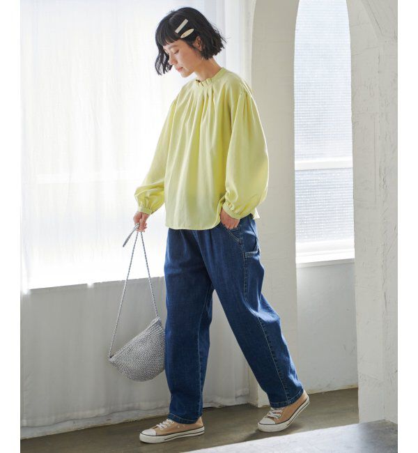 Lbc with Life「ラメこま編みミニショルダーバッグ」|その他|