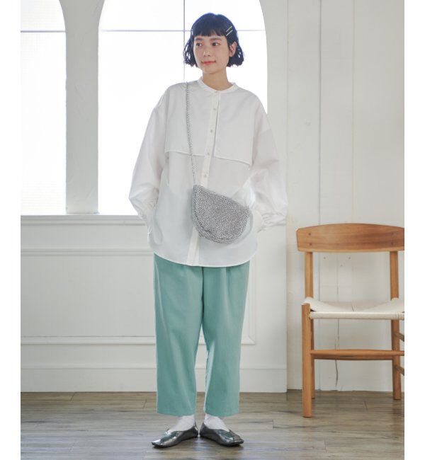 Lbc with Life「ラメこま編みミニショルダーバッグ」|その他|