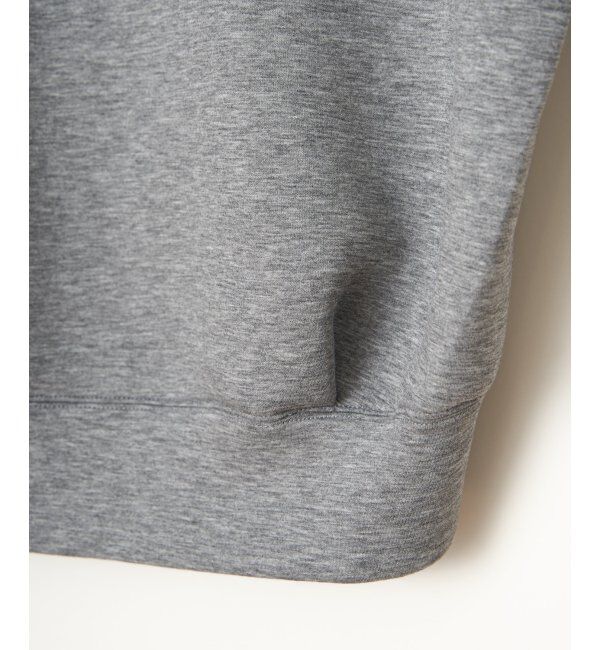 Lbc with Life「ポンチダブルジップビッグパーカー」|カーディガン|