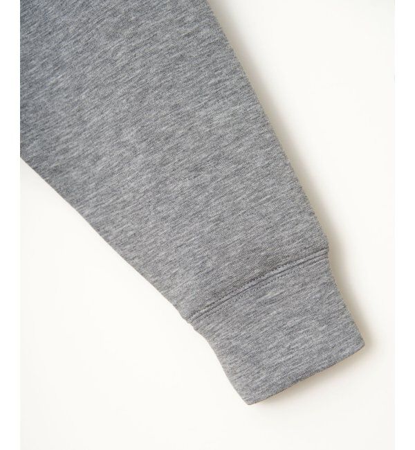 Lbc with Life「ポンチダブルジップビッグパーカー」|カーディガン|