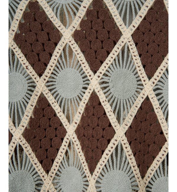 Lbc with Life「モチーフレース2WAYカーデプルオーバー」|その他|