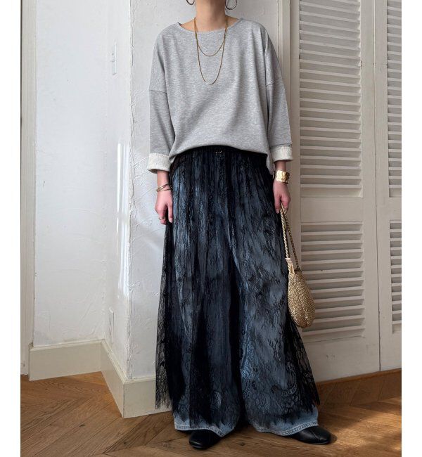 Lbc with Life「レース切り替えプルオーバー」|その他|