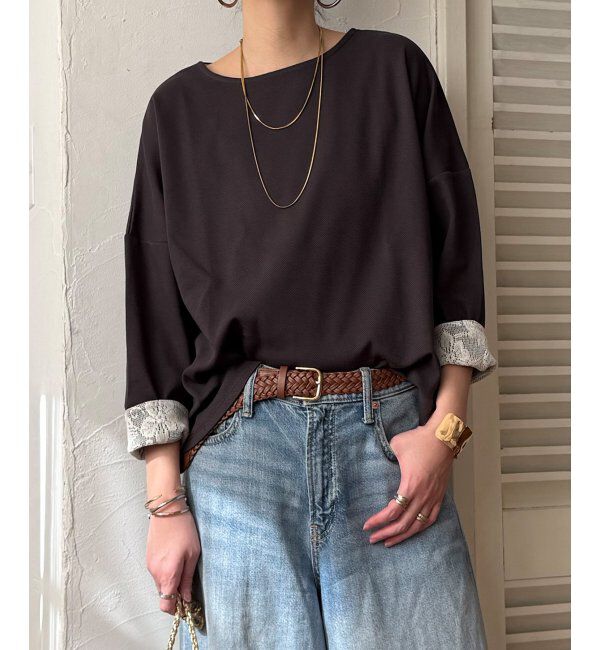 Lbc with Life「レース切り替えプルオーバー」|その他|