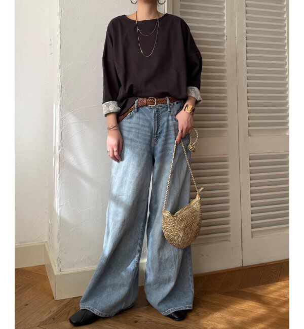 Lbc with Life「レース切り替えプルオーバー」|その他|