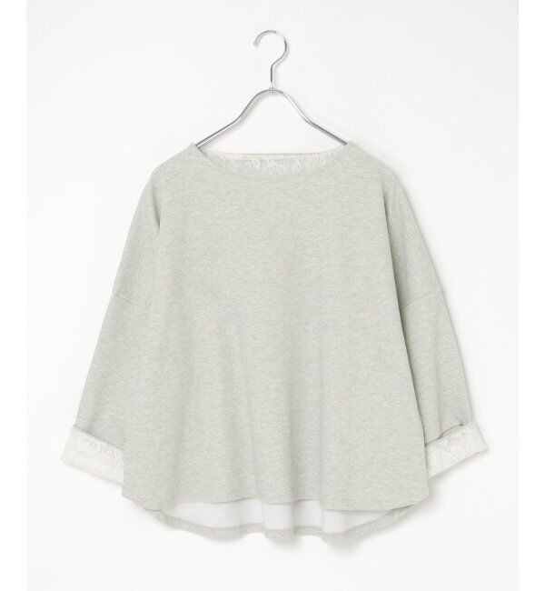 Lbc with Life「レース切り替えプルオーバー」|その他|