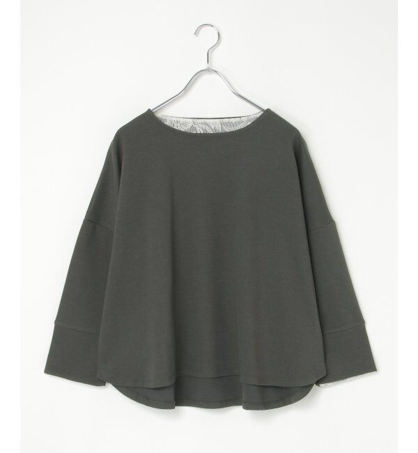 Lbc with Life「レース切り替えプルオーバー」|その他|