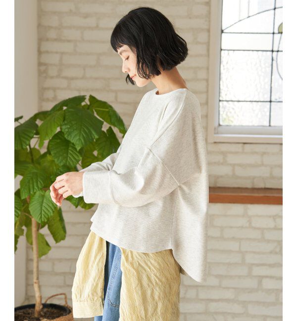 Lbc with Life「レース切り替えプルオーバー」|その他|