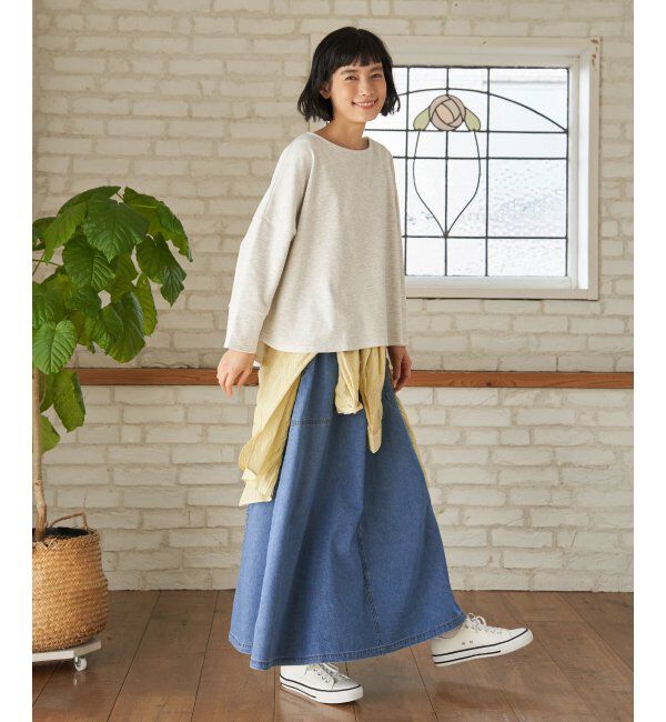 Lbc with Life「レース切り替えプルオーバー」|その他|