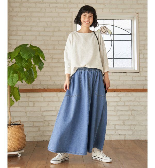 Lbc with Life「レース切り替えプルオーバー」|その他|