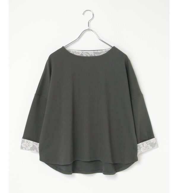 Lbc with Life「レース切り替えプルオーバー」|その他|