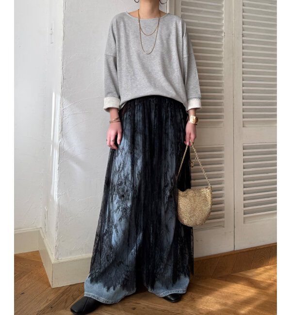 Lbc with Life「レース切り替えプルオーバー」|その他|