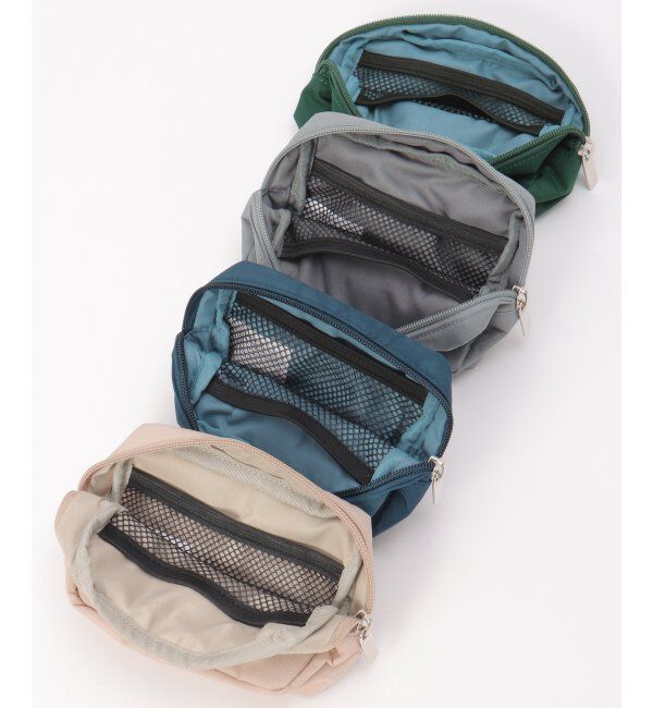 Lbc with Life「アニマルシシュウポーチ」|その他|