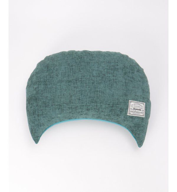 Lbc with Life「シェニールビーズバナナクッション」|クッション・クッションカバー|