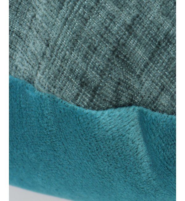 Lbc with Life「シェニールビーズドーナツクッション」|クッション・クッションカバー|