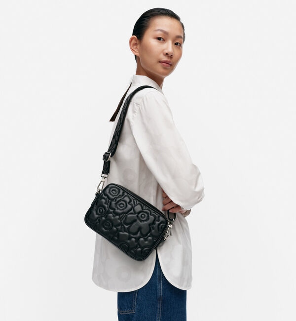 Marimekko「Soft Gratha Unikko 60th ショルダーバッグ」|ショルダー・メッセンジャー|