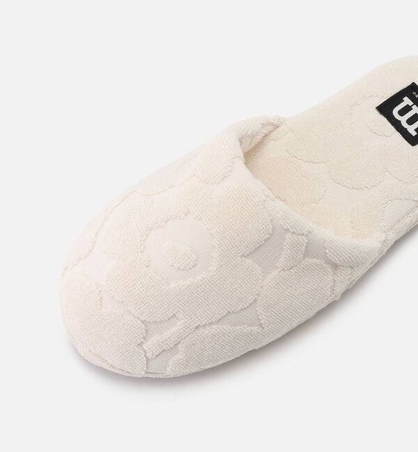 Marimekko「Mini Unikko スリッパ」|入浴剤・バスグッズ|