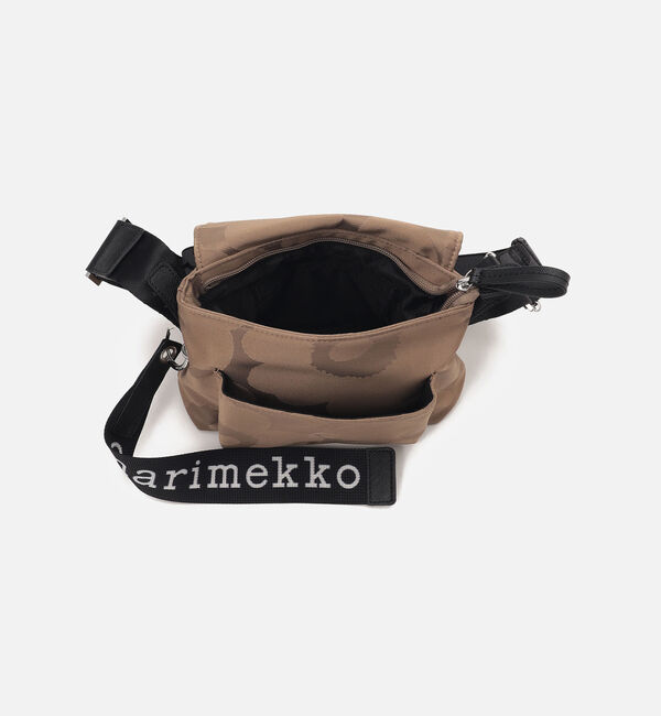 Marimekko「【日本限定】Mini Messenger Unikko ショルダーバッグ」|ショルダー・メッセンジャー|