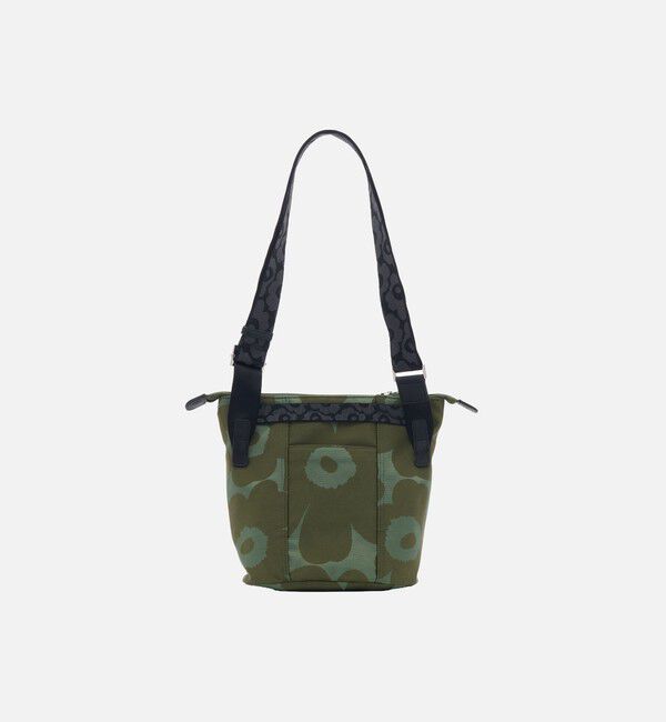 Marimekko「Carry All Unikko ショルダーバッグ」|ショルダー・メッセンジャー|