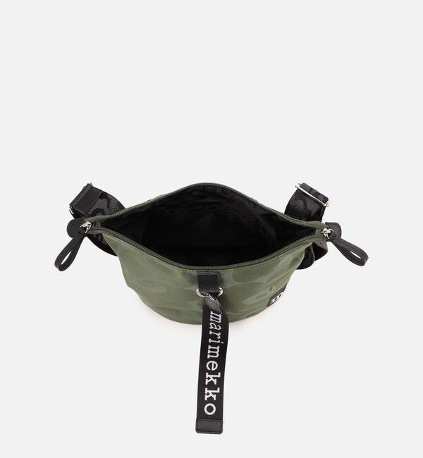 Marimekko「Carry All Unikko ショルダーバッグ」|ショルダー・メッセンジャー|