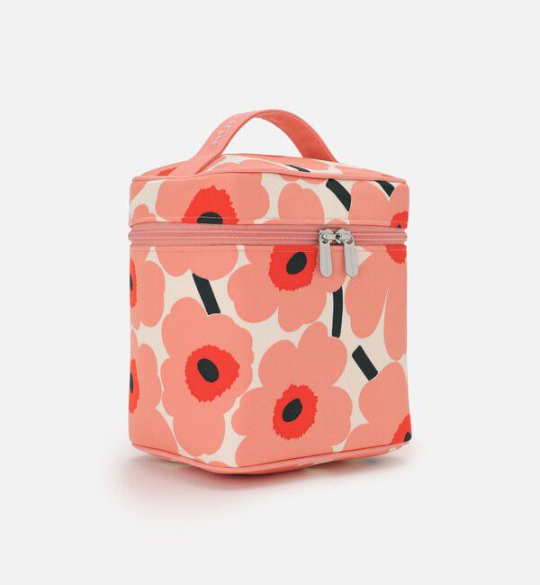 Marimekko「Mini Unikko Otso コスメティックバッグ」|美容液・オイル・クリーム|