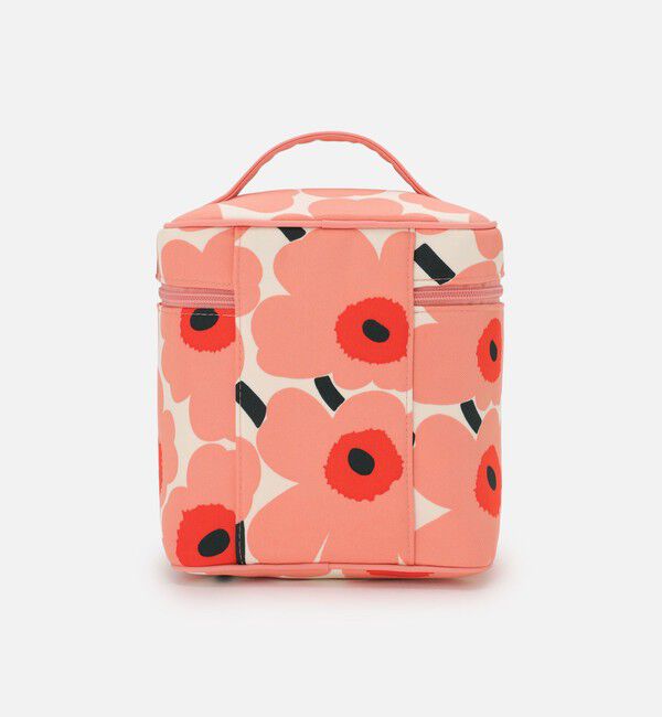 Marimekko「Mini Unikko Otso コスメティックバッグ」|美容液・オイル・クリーム|