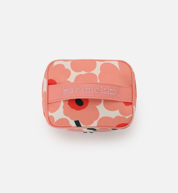 Marimekko「Mini Unikko Otso コスメティックバッグ」|美容液・オイル・クリーム|