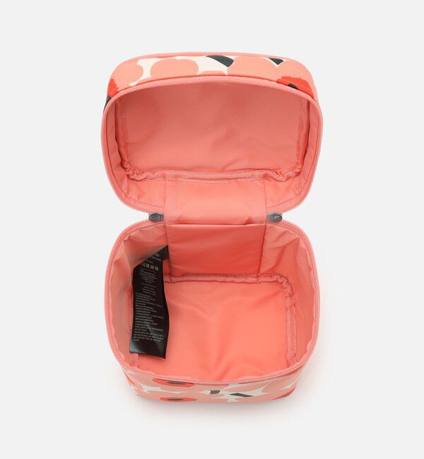 Marimekko「Mini Unikko Otso コスメティックバッグ」|美容液・オイル・クリーム|